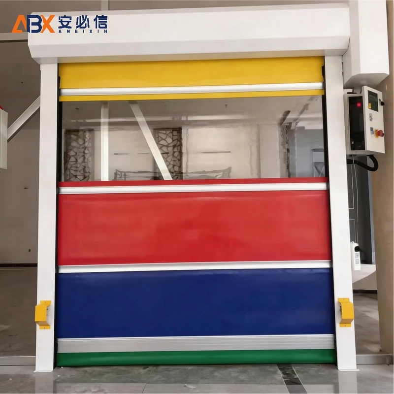 阜阳工业快速门