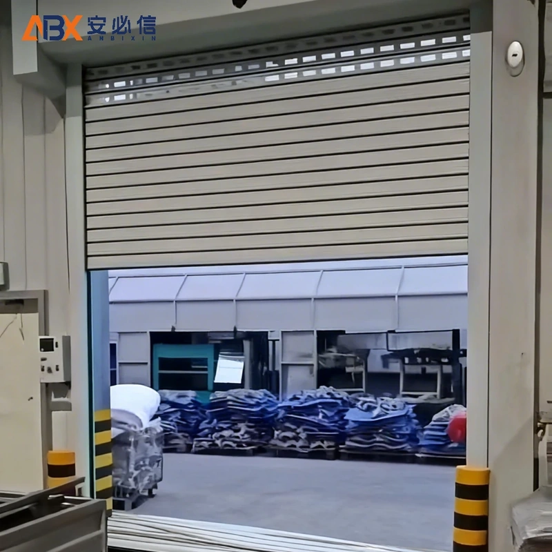 阜阳医药密闭高速门