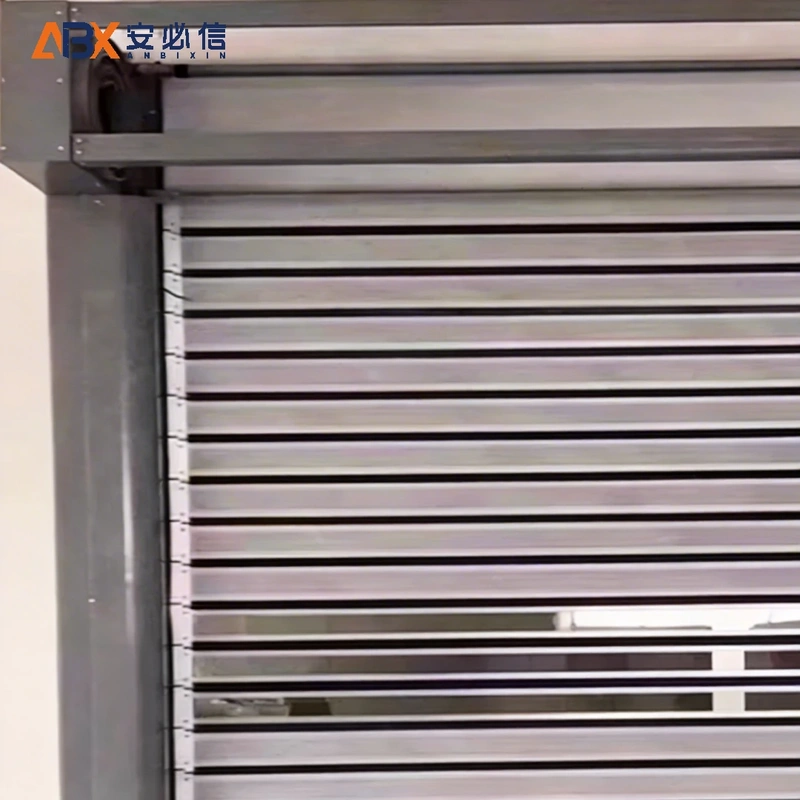 阜阳消防高速门